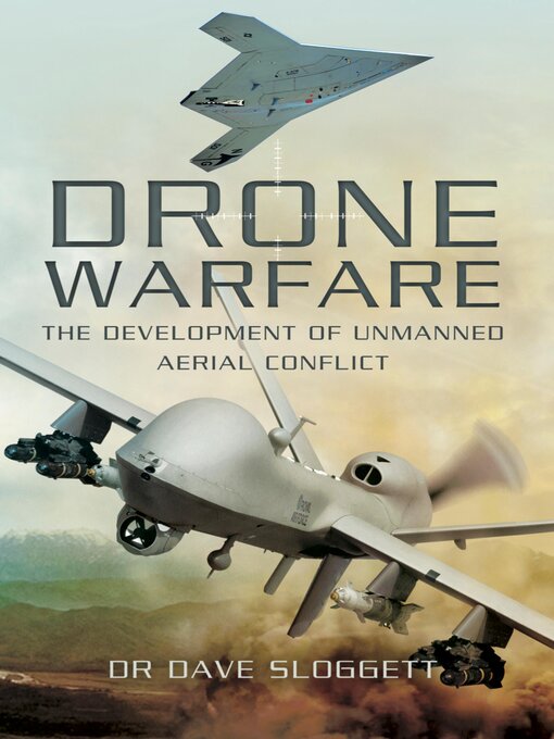 Title details for Drone Warfare by Dave Sloggett - Available